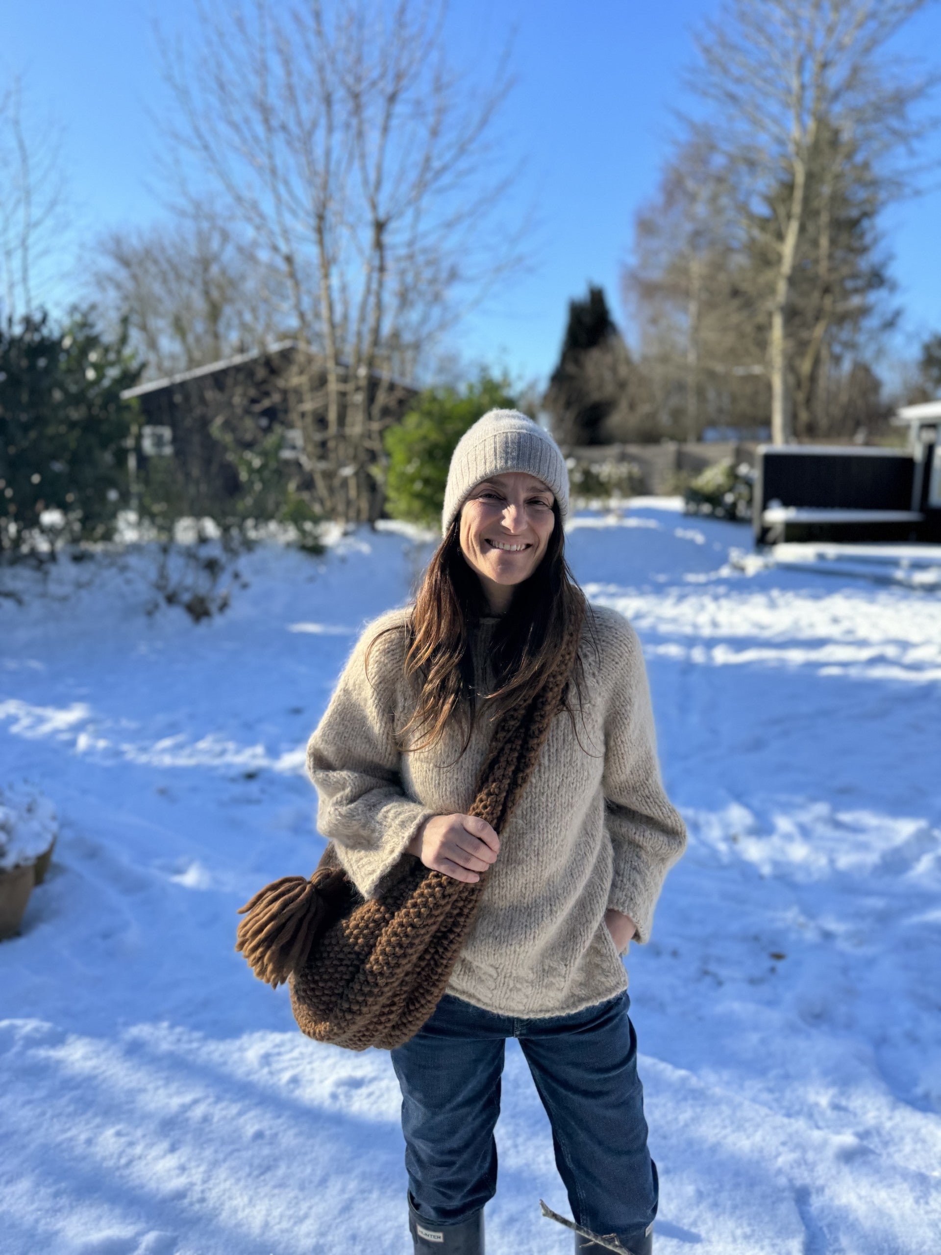 AUNT AUNT BAG